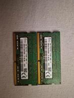 4GB DDR4 Laptop RAM Geheugen, Computers en Software, RAM geheugen, Gebruikt, DDR4, Ophalen of Verzenden, Laptop