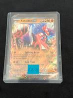 Koraidon ex Pokemon kaart OBF 124, Ophalen of Verzenden, Nieuw, Losse kaart, Foil