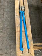 Professionele ijzer knipschaar, Ophalen of Verzenden, Gebruikt