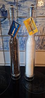 Peugeot Zout- en Pepermolen Set met inhoud! nieuw!, Ophalen of Verzenden, Gebruikt