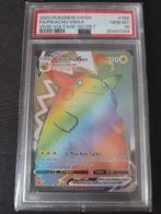 fa/pikachu vmax 188/185 psa 10, Ophalen of Verzenden, Nieuw, Losse kaart, Foil