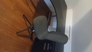 Ikea Hoekbureau - Galant (Hoek + 80cm Verlengstuk) - Zwart - afbeelding 6