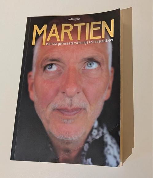Jan Dijkgraaf - Martien, Boeken, Overige Boeken, Zo goed als nieuw, Ophalen of Verzenden