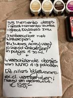 Memento  en meer, Ophalen of Verzenden