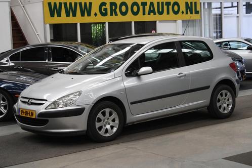 Peugeot 307 1.6-16V XS NAP, Airco, Isofix, Stuurbekrachtigin, Auto's, Peugeot, Bedrijf, Te koop, ABS, Airbags, Airconditioning