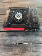 Draagbare Gascooker - Ideaal voor Kamperen, Ophalen of Verzenden, Zo goed als nieuw