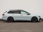 Volkswagen Golf Variant 1.5 eTSI R-Line Edition 150 pk DSG |, Auto's, Stof, 4 cilinders, 150 pk, Blauw