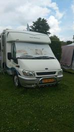 Hobby camper T600FC, Ringverwarming, Hobby, Ford, 7 tot 12 maanden geleden