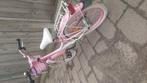 Meisjes fiets 18, Fietsen en Brommers, Ophalen, Gebruikt, 18 inch