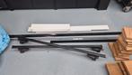 Thule dakdragers voor dakrails, Auto diversen, Dakdragers, Ophalen of Verzenden
