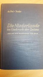 Die Niederlande im Umbruch der Zeiten (NSDAP/nsb 1941), Verzenden, Overige soorten, Duitsland, Boek of Tijdschrift