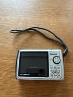 Olympus µ 790 SW Compact Camera, Gebruikt, Compact, Ophalen of Verzenden, Olympus
