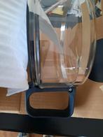 Glazen koffiekan.gourmet. Ophalen., 1 tot 2 liter, Ophalen of Verzenden, Nieuw