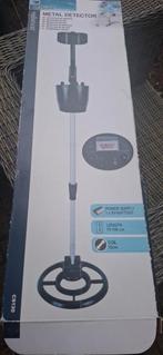 Leisure Metaaldetector -  in doos!, Hobby en Vrije tijd, Metaaldetectors, Overige merken, Instelbare gevoeligheid, Nieuw, Ophalen of Verzenden