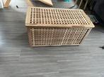 Grote opberg tafel, Huis en Inrichting, Ophalen, Zo goed als nieuw, 75 tot 100 cm, 50 tot 75 cm