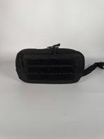 Mil-Tec MOLLE Fanny Pack – Black, Verzenden, Zo goed als nieuw, Zwart, Overige merken