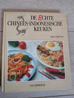 Chinees-Indonesische Keuken - Kookboek, Boeken, Ophalen of Verzenden
