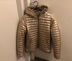 Dames jas maat L goud, Kleding | Dames, Jassen | Winter, Ophalen of Verzenden, Gedragen, Maat 38/40 (M)