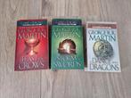 Game of thrones G R R Martin, Boeken, Ophalen of Verzenden, Gelezen