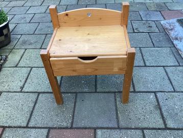 Nachtkastje beschikbaar voor biedingen