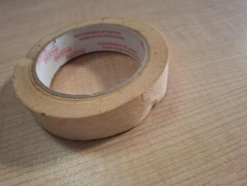 afplaktape beschikbaar voor biedingen