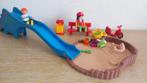 playmobil speeltuin (deel 4070), Kinderen en Baby's, Speelgoed | Playmobil, Complete set, Ophalen of Verzenden, Zo goed als nieuw