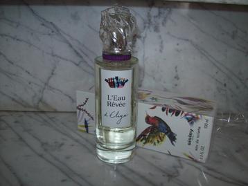 Sisley ELIYA (opvolger Eau Tropicale) beschikbaar voor biedingen