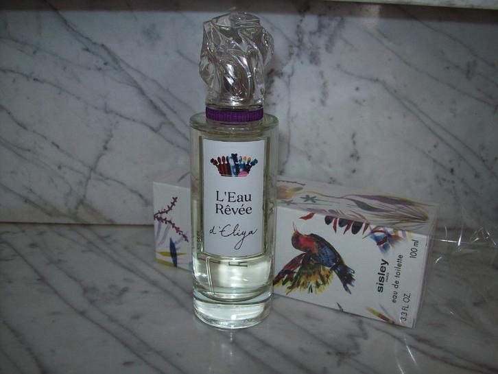 Sisley ELIYA (opvolger Eau Tropicale), Sieraden, Tassen en Uiterlijk, Uiterlijk | Parfum, Zo goed als nieuw, Ophalen of Verzenden