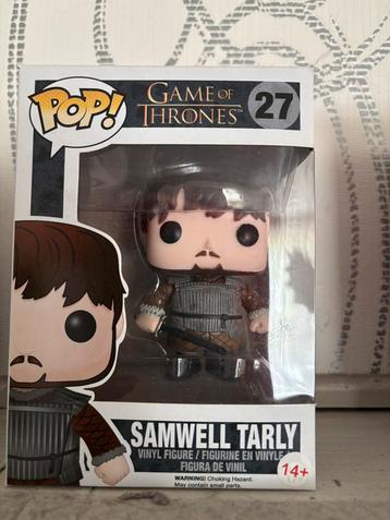Funko pop games of thrones beschikbaar voor biedingen