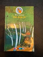 Het bos in - Wim Hofman, Ophalen, Gelezen, Fictie algemeen