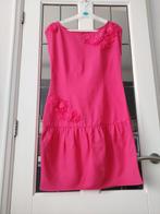 Moschino jurk maat 38, Maat 38/40 (M), Roze, Boven de knie, Moschino