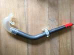 Perfect werkende fijne kwaliteit snorkel Salvas volwassen, Watersport en Boten, Snorkelen, Ophalen of Verzenden, Gebruikt, Snorkel