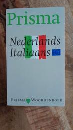 G. Visser-Boezaardt - Nederlands-Italiaans, Boeken, Woordenboeken, Nederlands, Ophalen of Verzenden, Zo goed als nieuw, Van Dale