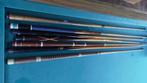 billard pool queues vintage, Ophalen of Verzenden, Pooltafel