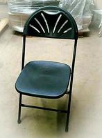 Klapstoel, Ophalen, Nieuw, Zwart, Vijf, Zes of meer stoelen