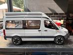 Bruder Mercedes camper, Ophalen of Verzenden, Gebruikt