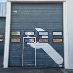 3750x4500 Hormann overheaddeur roldeur garagedeur, Gebruikt, Garagedeur, Ophalen of Verzenden, Metaal