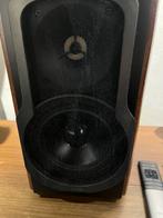 Edifier S2000MKlll Actieve Speaker - Walnoot (Paar), Overige merken, ., Overige typen, Ophalen of Verzenden