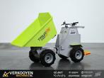 2023 Truxta BENDie EB800 PT VV1339 Elektrische dumper, Zakelijke goederen, Machines en Bouw | Transport