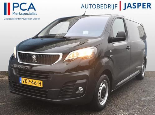 Peugeot Expert 2.0 HDI Asphalt Aut. Nav trh adcrc, Auto's, Bestelauto's, Bedrijf, ABS, Achteruitrijcamera, Adaptive Cruise Control