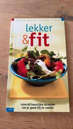 C. Duquesnoy - Lekker & fit, Ophalen of Verzenden, Zo goed als nieuw, C. Duquesnoy