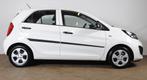 Kia Picanto 1.0 CVVT EconomyLine, Voorwielaandrijving, Euro 5, Gebruikt, 400 kg