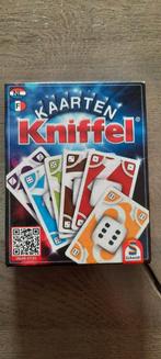 Yhatzee met kaarten, Ophalen of Verzenden