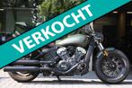 Indian Chopper 69 Scout Bobber Twenty Inruil Mogelijk , 24 m, Chopper, Bedrijf, 1133 cc, Meer dan 35 kW