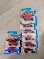 Ferrari's hotwheels nieuw, Ophalen of Verzenden, Nieuw