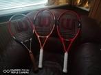 tennis racket, Ophalen of Verzenden, Zo goed als nieuw, Racket