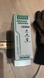 Phoenix Contact Quint Power Voeding, Hobby en Vrije tijd, Elektronica-componenten, Ophalen of Verzenden