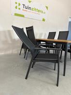 Hartman Airpump / Silencio 7-Delige Dining Set, Hartman, 6 zitplaatsen, Nieuw, Hartman