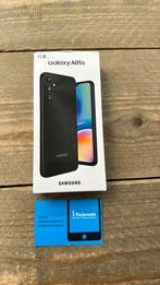 Samsung Galaxy A05S black 128 GB geseald + garantie, Ophalen of Verzenden