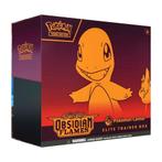 Obsidian Flames Pokemon Center ETB -  NOG 2 STUKS OVER!!, Ophalen of Verzenden, Nieuw, Boosterbox, Foil